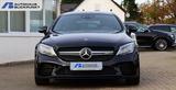 Mercedes-Benz C 43 AMG Coupe 4M DISTRO+PANO+KAM360+DIGI-TACHO - Mercedes-Benz C 43 AMG: Coupe