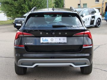 Skoda Kamiq 1.0 TSI Tour KLIMA LED NAVI ALU