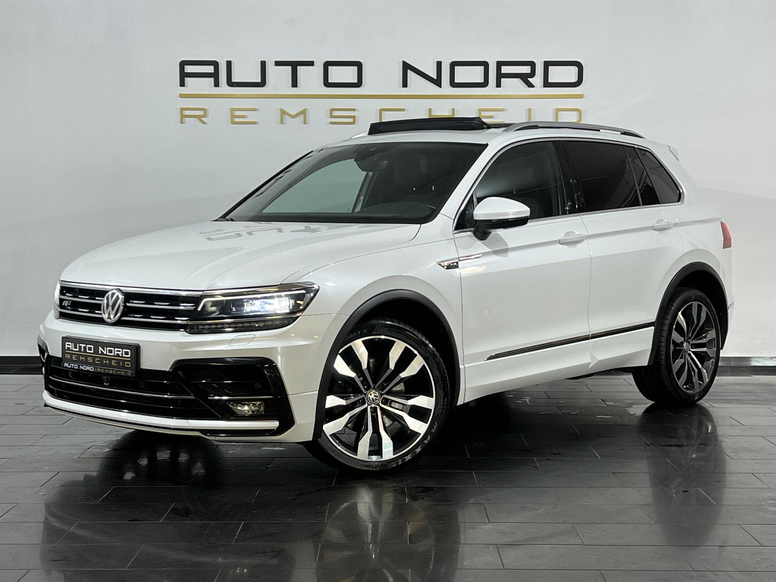 Volkswagen Tiguan Highline 4Motion *R-Line*Bussi*DAB+*Pano*