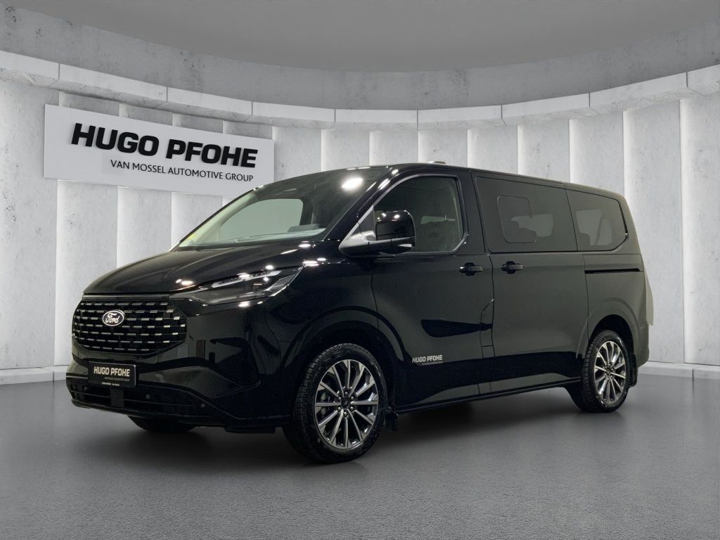 Image of Ford Tourneo Custom