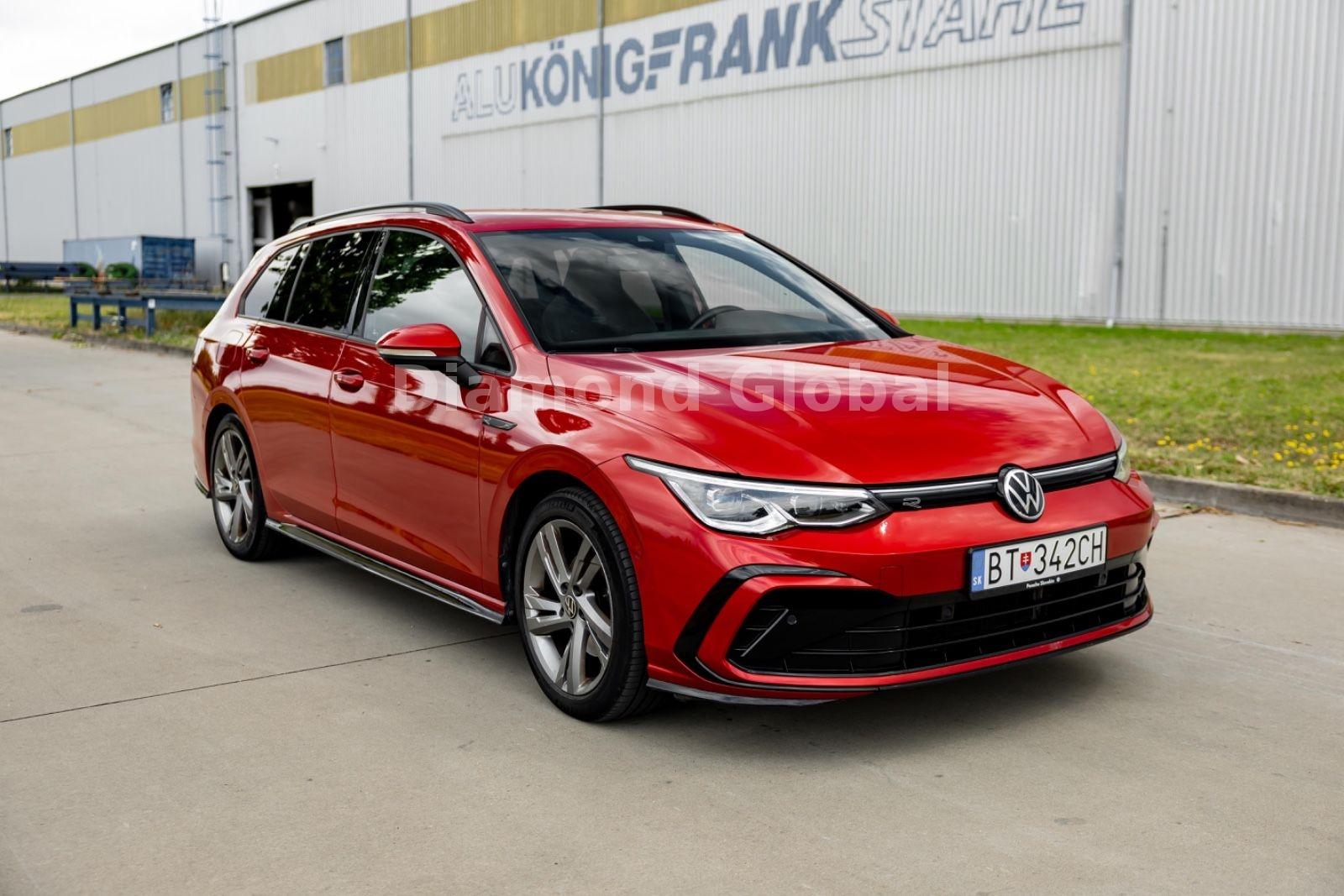 Volkswagen Golf VIII Variant R-Line eTSI, миниатюра 6