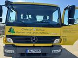 Mercedes-Benz Atego 822 K 4x2  - Mercedes-Benz Abschleppwagen Atego