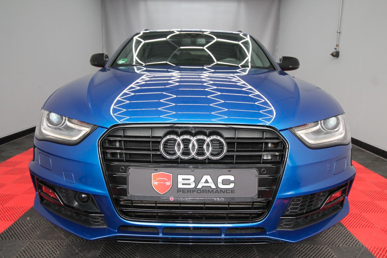 Audi A4 Avant S-Line Sportpaket plus ACC Rotor 19"