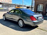 Mercedes-Benz S 500 4MATIC Garagenfahrzeug - Mercedes-Benz S-Class in Berlin