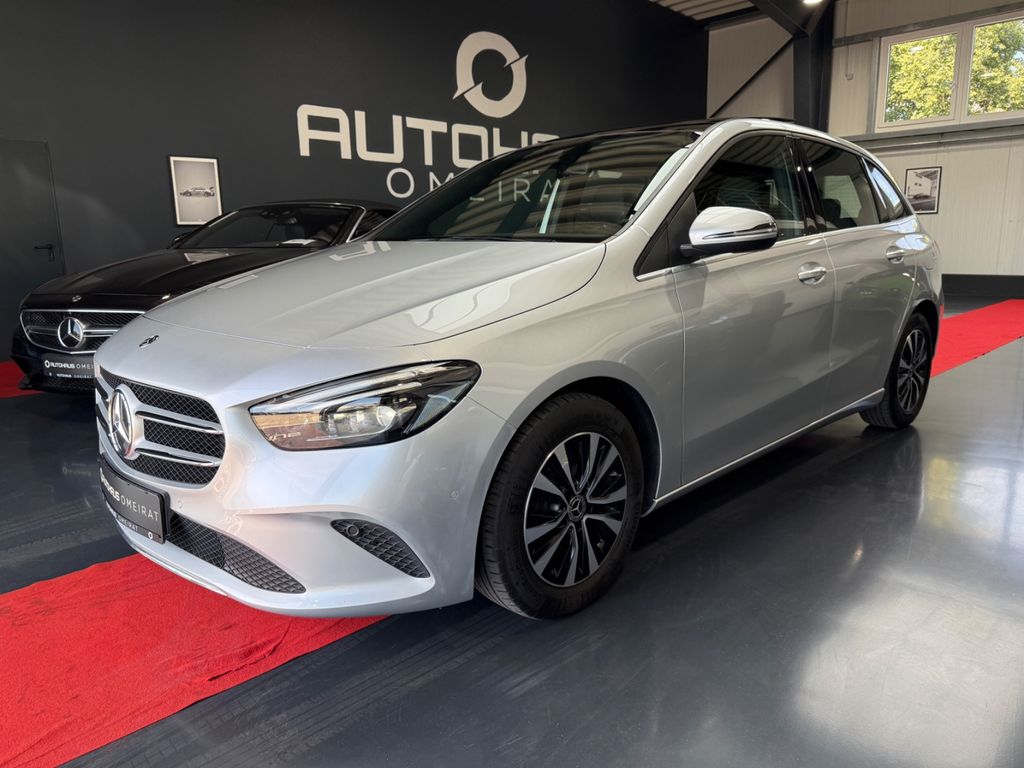 Image of Mercedes-Benz B 180