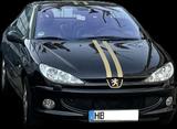 Peugeot 206 cc *CarPlay *2 Hand*Cabrio - Peugeot 206 in Bremen