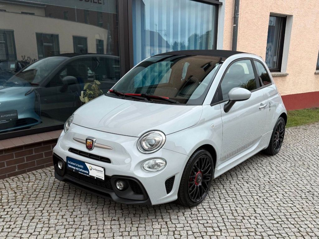 Image of Abarth 595C