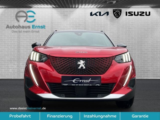 Peugeot 2008 Elektro GT