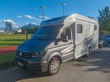Knaus KNAUS Van TI Plus 650 MEG Platinum Selection