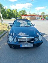 Mercedes-Benz Mercedes W208 CLK Kabriolett - aus 2000: Mercedes Clk