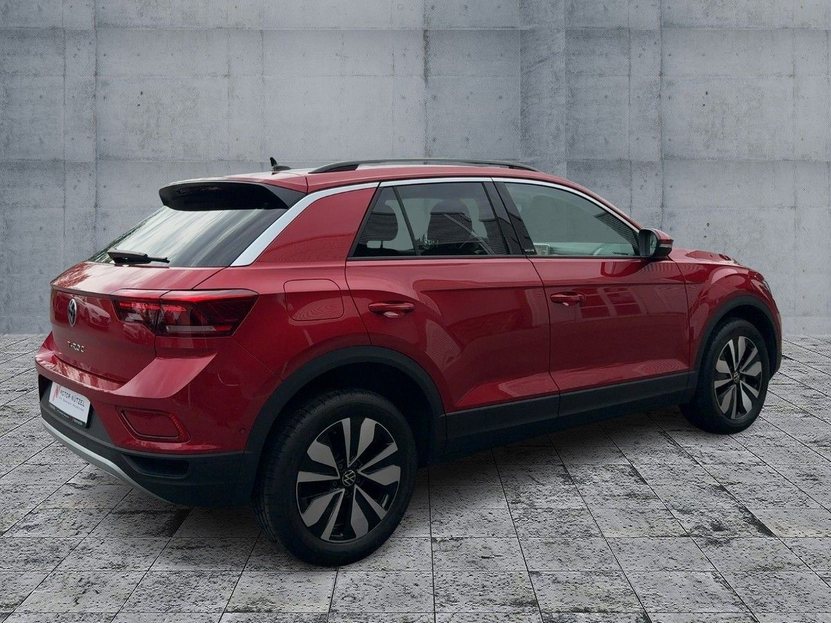 Volkswagen T-Roc - Bild 6