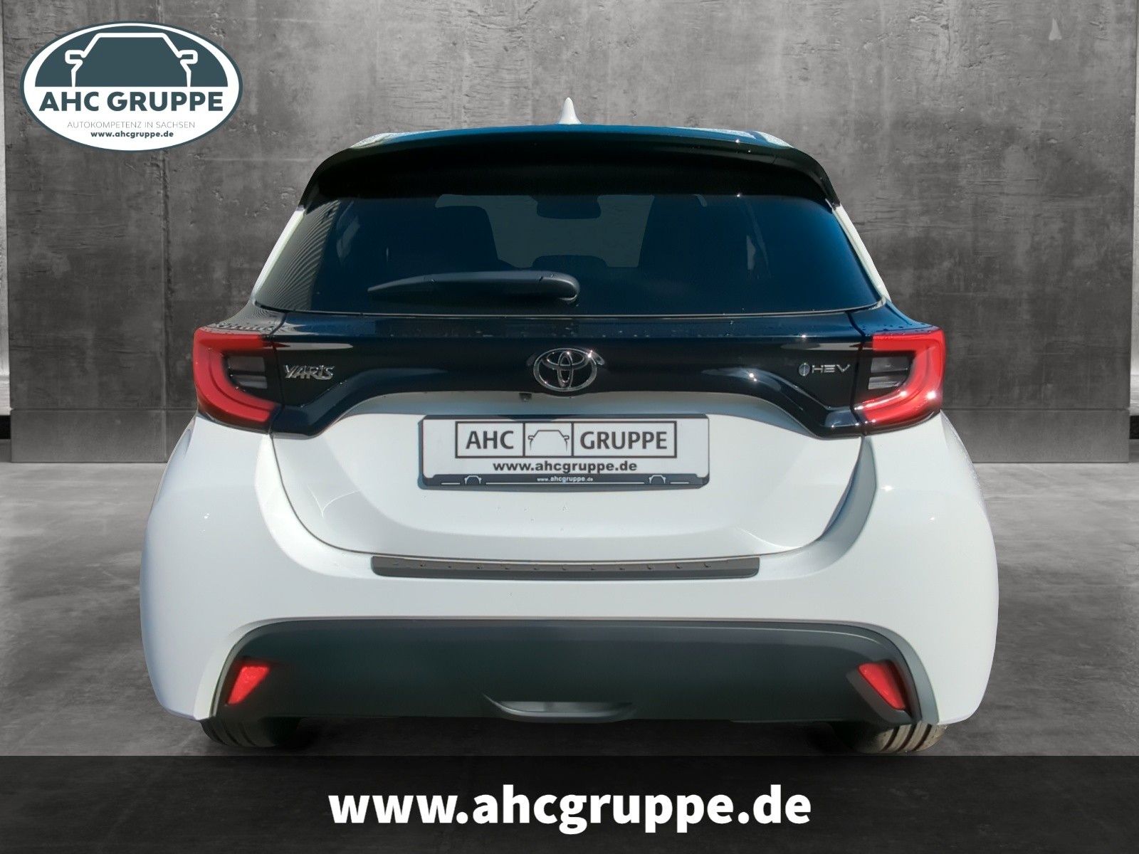 Toyota Yaris - Bild 4