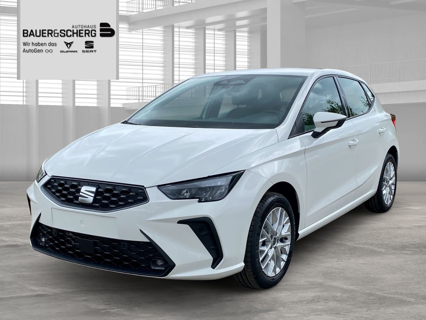 Seat Ibiza 1.0 TSI 85 kW Style 1.0 TSI 85kW 116PS DSG