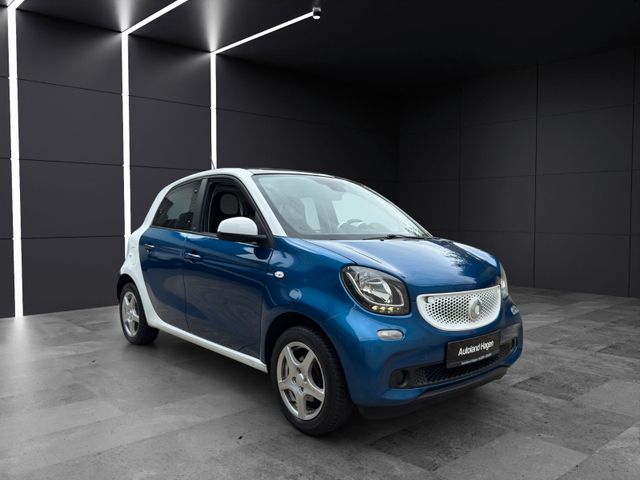 Smart ForFour*52kW*PANO*