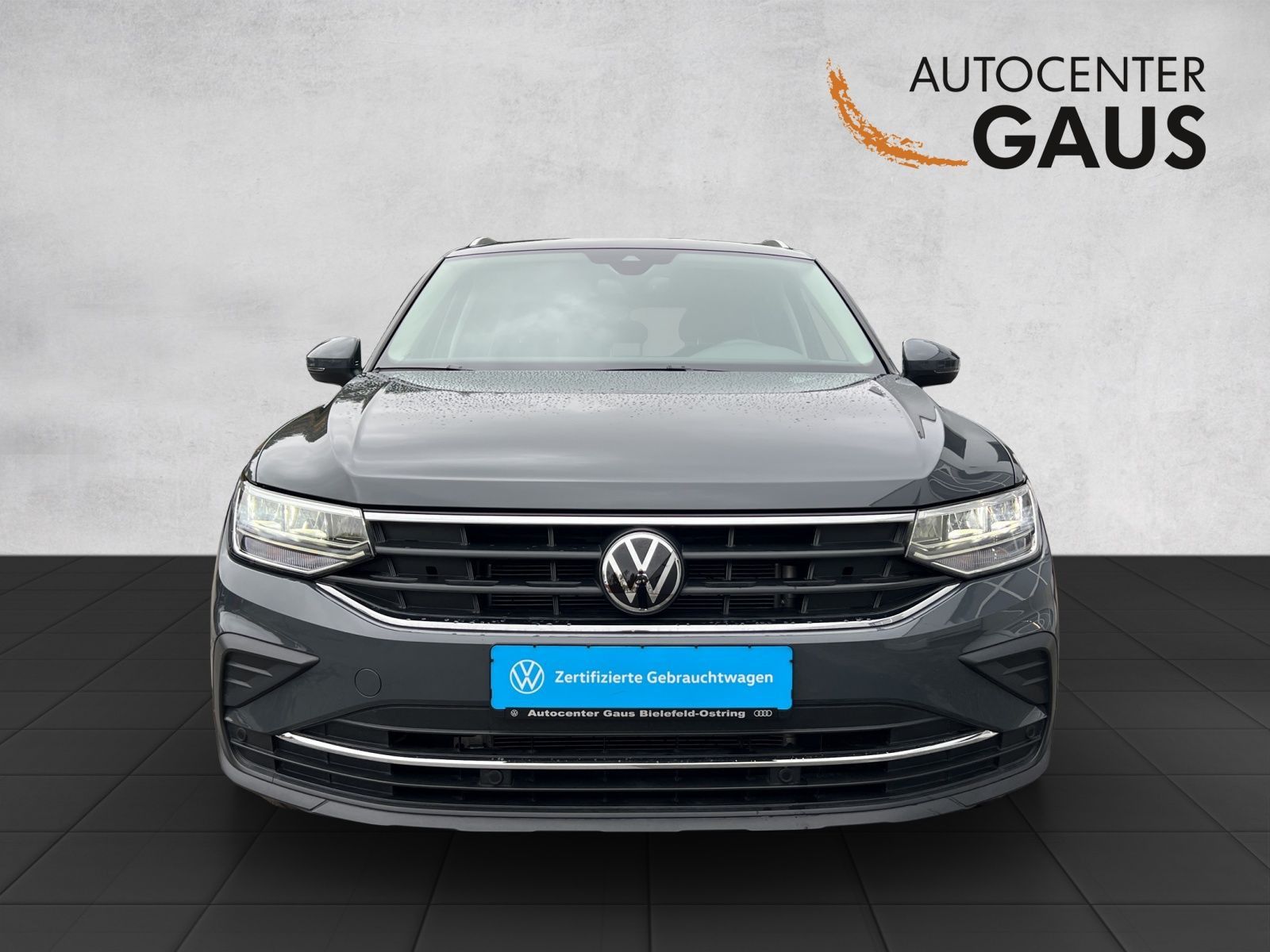 Tiguan Move 2.0 TDI DSG Navi*ACC*Kamera
