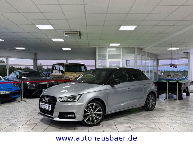AUDI A1 Sportback sport*SHZ*XENON*SPORTSITZE*K-GO*