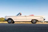 Ford 1963 Ford Mercury Comet Cabrio - Ford Mercury von privat