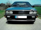 Audi Coupé GT 5S Typ 81 - 5 Zylinder - Audi: Zylinder