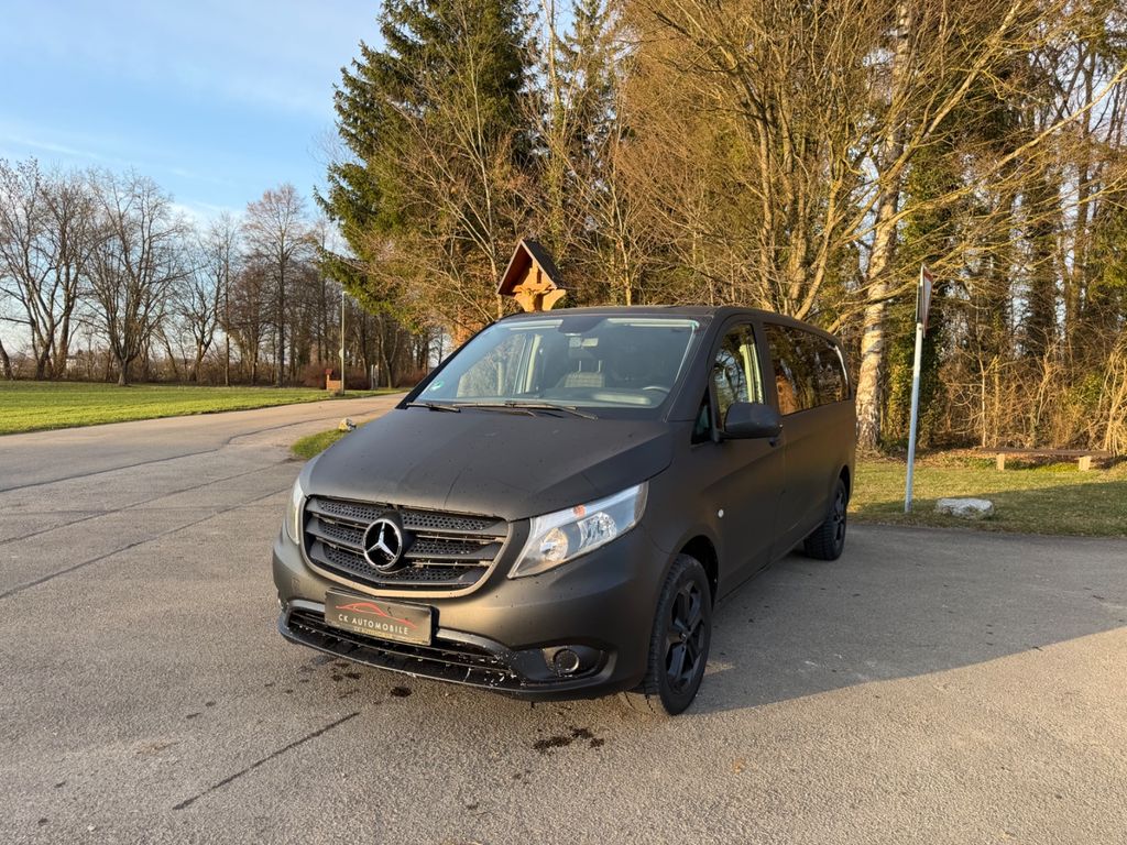Image of Mercedes-Benz Vito