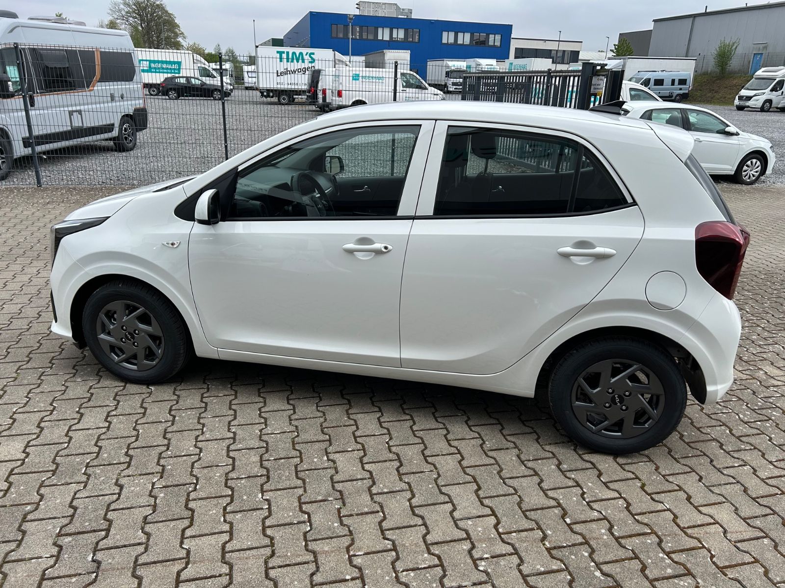 Fahrzeugabbildung Kia Picanto Vision neues Modell
