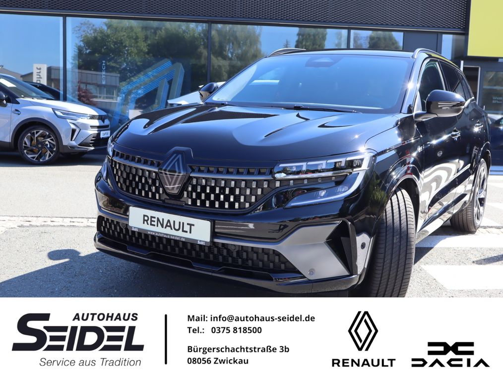 Renault Austral Techno Esprit Alpine Mild Hybrid 160 EDC