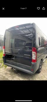 Peugeot PEUGEOT BOXER - gebrauchte Peugeot Boxer aus dem Jahr 2013