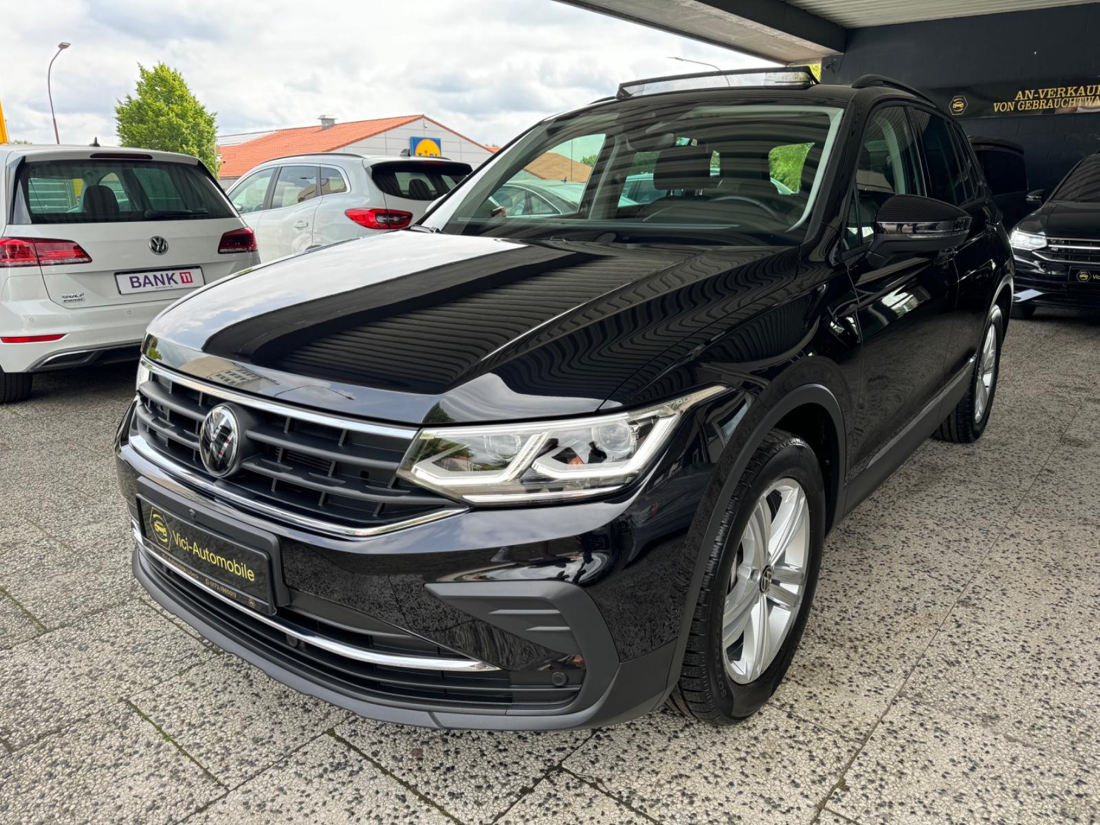 Volkswagen Tiguan Life 4Motion *Pano/Led/360Kamera*