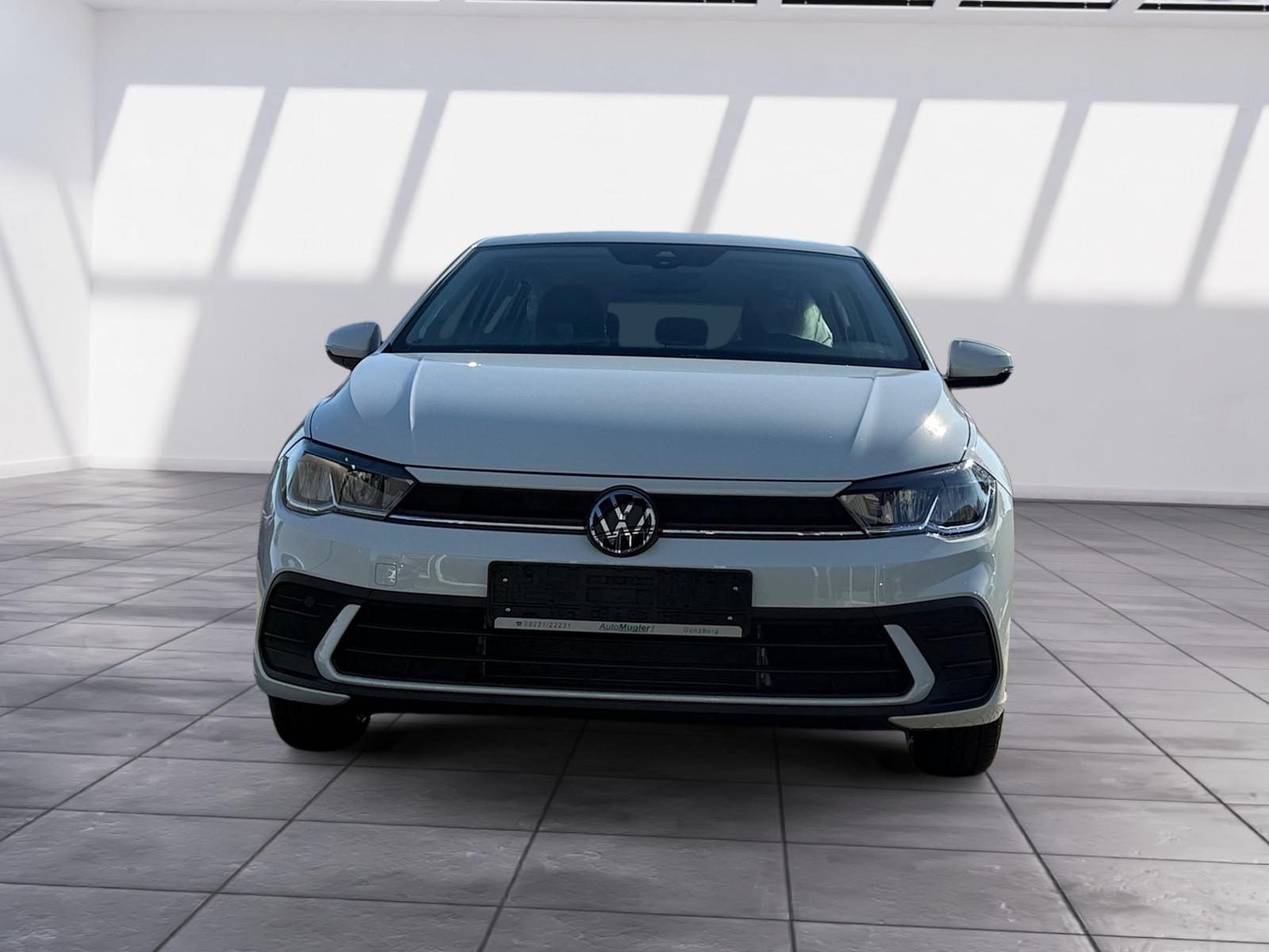 Volkswagen Polo VI 1,0 MPI-SH-PDC-Car Play-LED