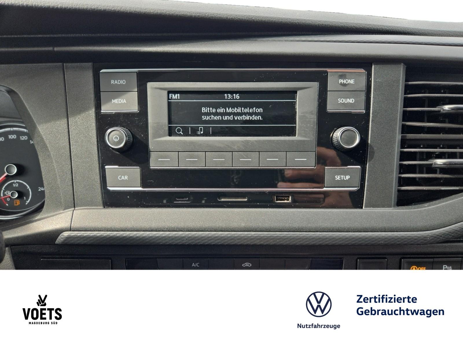 Volkswagen T6 TRANSPORTER KASTEN T6.1 2.0 TDI KLIMA+PDC+DAB