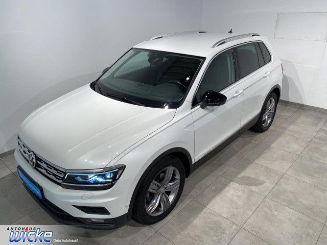 Tiguan 1.5 TSI BMT DSG IQ.DRIVE AHK LED