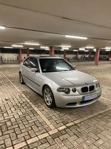 BMW 316ti Compact - E46 Compact 316ti*M-Paket*Klima* - BMW: E46 Compact