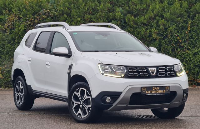 Dacia Duster II 1.2 Prestige-1.Hand-Navi-Leder-360*Cam