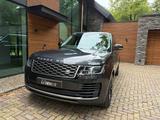Land Rover Range Rover P525 V8 Kompressor Vogue - Land Rover Range Rover Vogue mit Benzin-Antrieb