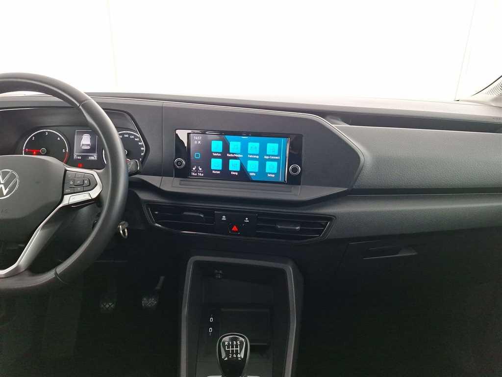 Volkswagen Caddy Kombi 2.0 TDI 4MOTION Winterpaket