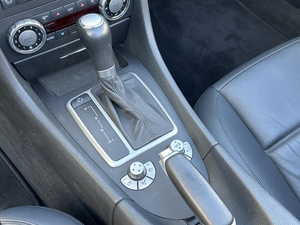 Mercedes-Benz SLK 55 AMG