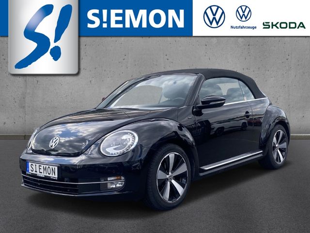 Volkswagen Beetle Cabrio 1.4 TSI Allstar R-Kamera SHZ Navi