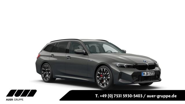 BMW 330e xDrive Touring (M-Sport Navi LED AHK HUD)