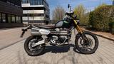 Triumph Scrambler 1200 XE Steve McQueen Limited Edition  - TRIUMPH SCRAMBLER