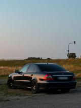Mercedes-Benz Mercedes E320CDI Avantgarde W211 - Mercedes-Benz E 320: Cdi W211