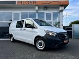 Mercedes-Benz Vito Mixto EXTRA-LANG*6-SITZE!!*KLIMA*TEMP*PDC - gebrauchte Mercedes-Benz Vito aus dem Jahr 2018