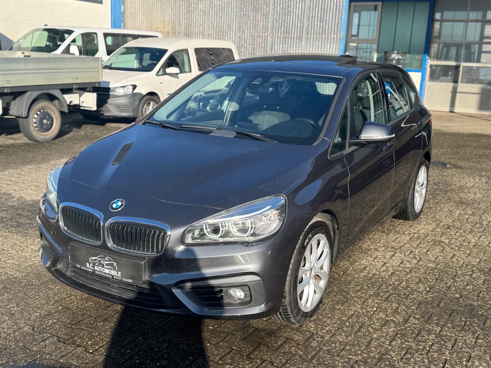 BMW 218 Active Tourer