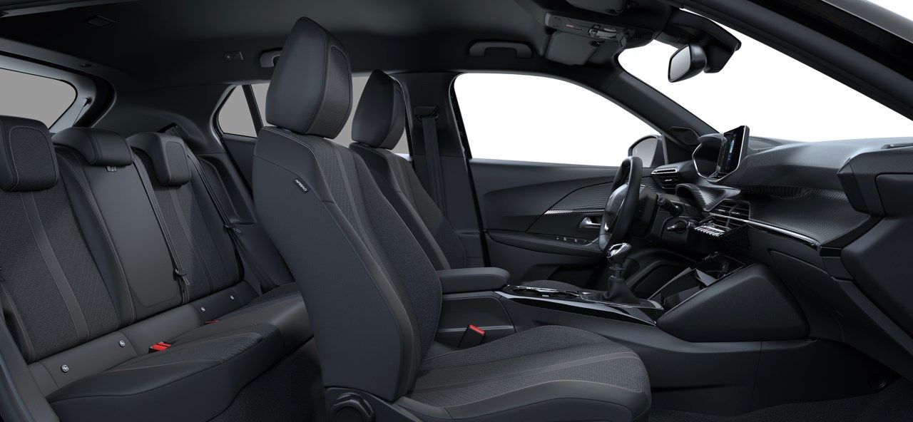 Peugeot 2008 - Bild 10