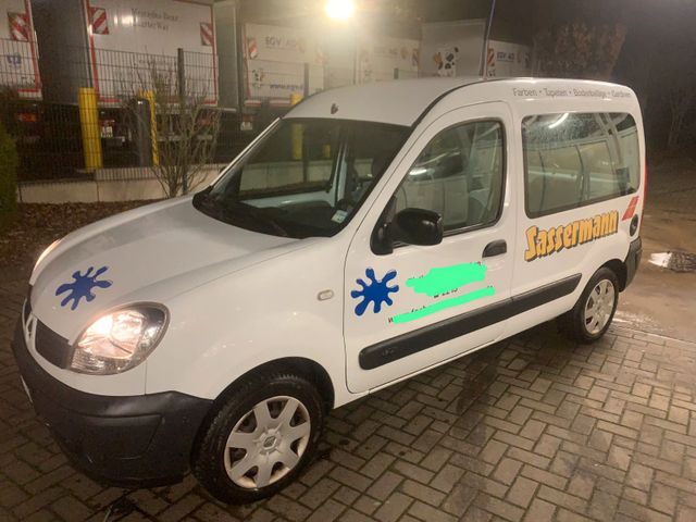 Renault Kangoo 1.2 16V Authentique