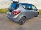 Opel Meriva 1.4l 120PS - Klima - Alu - 8-fach bereift - Opel Meriva: 1.8