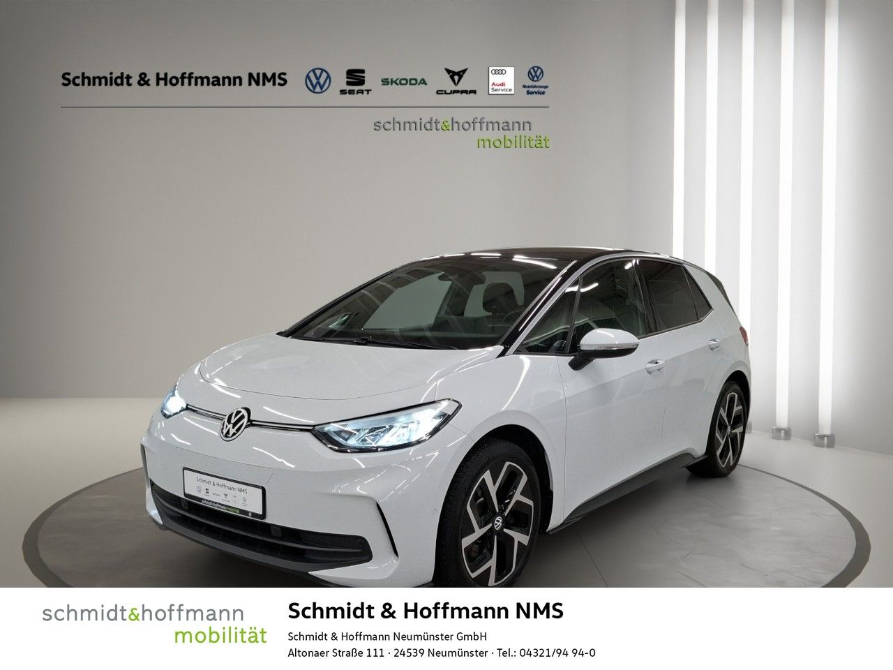 VW ID.3 Pro 58 KWh Move Klima Navi Rückfahrkamera