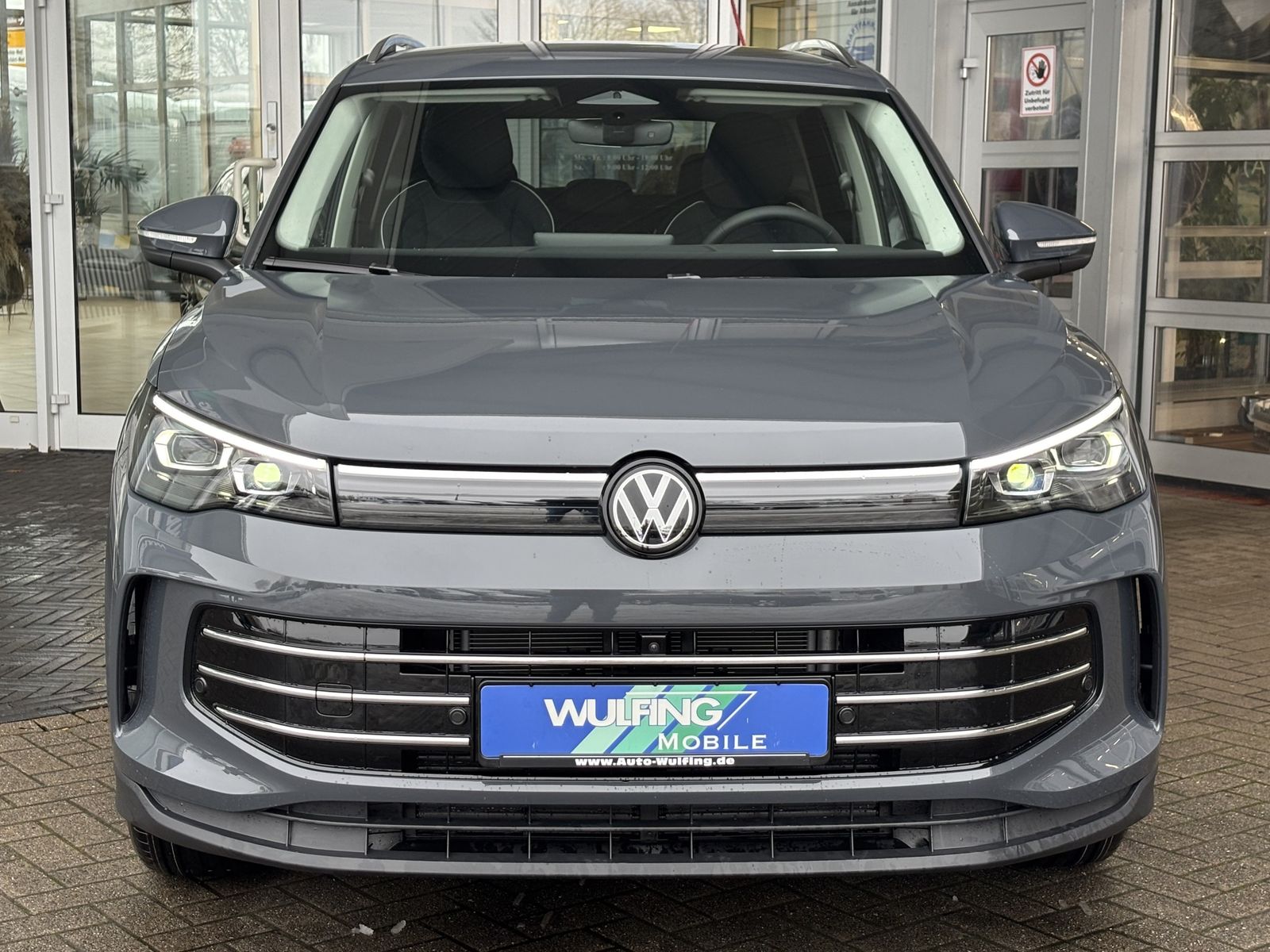 Volkswagen Tiguan 1.5eTSI Elegance Ambiente IQ-Light Matrix imagem 2