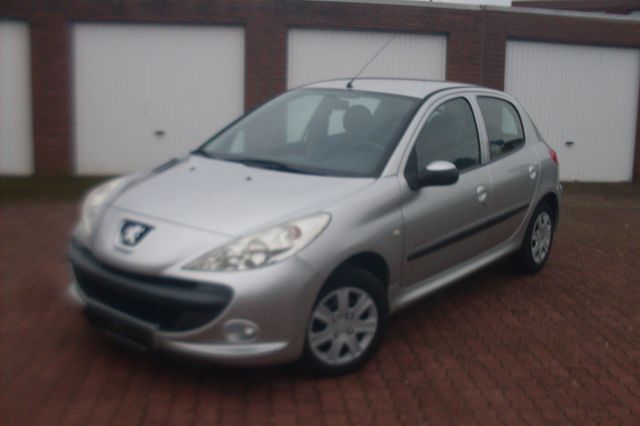 Peugeot 206 + Urban Move HU.11.2026, Euro-5