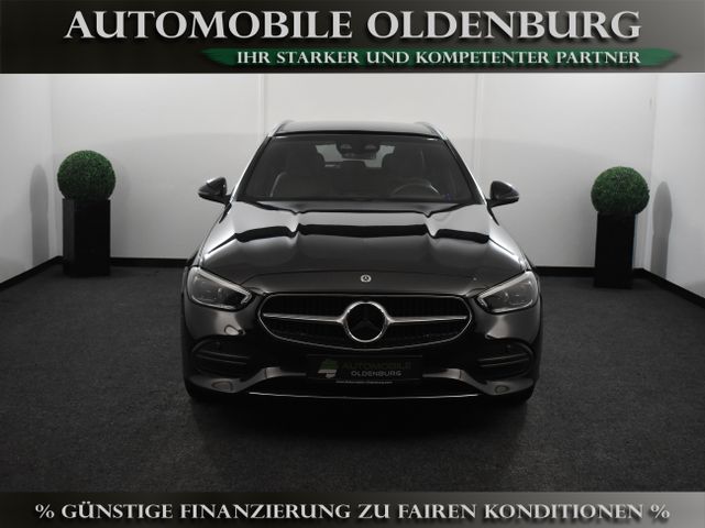 Mercedes-Benz C 300 d T Avantgarde *Distro+*Pano*AHK*360*Leder