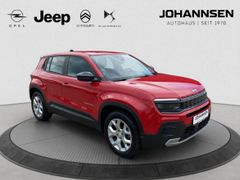 JEEP Avenger Altitude 1.2 GSE T3 Navi Kamera SHZ