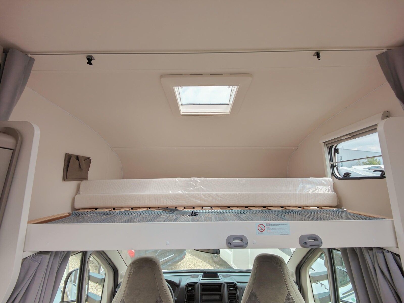 Fahrzeugabbildung Carado pro A 132 SIE SPAREN 6.594